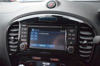 USED 2017 66 NISSAN JUKE 1.6 Tekna SUV 5dr Petrol XTRON Euro 6 (117 ps) PETROL AUTOMATIC VERY CLEAN