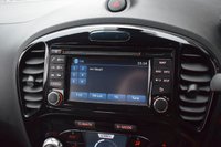 USED 2017 66 NISSAN JUKE 1.6 Tekna SUV 5dr Petrol XTRON Euro 6 (117 ps) PETROL AUTOMATIC VERY CLEAN