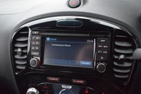 USED 2017 66 NISSAN JUKE 1.6 Tekna SUV 5dr Petrol XTRON Euro 6 (117 ps) PETROL AUTOMATIC VERY CLEAN