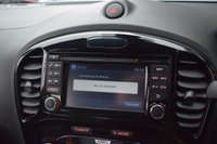USED 2017 66 NISSAN JUKE 1.6 Tekna SUV 5dr Petrol XTRON Euro 6 (117 ps) PETROL AUTOMATIC VERY CLEAN