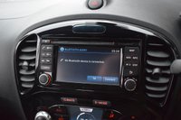 USED 2017 66 NISSAN JUKE 1.6 Tekna SUV 5dr Petrol XTRON Euro 6 (117 ps) PETROL AUTOMATIC VERY CLEAN