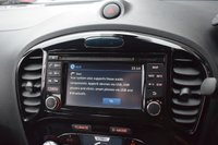 USED 2017 66 NISSAN JUKE 1.6 Tekna SUV 5dr Petrol XTRON Euro 6 (117 ps) PETROL AUTOMATIC VERY CLEAN