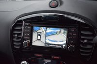 USED 2017 66 NISSAN JUKE 1.6 Tekna SUV 5dr Petrol XTRON Euro 6 (117 ps) PETROL AUTOMATIC VERY CLEAN