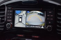 USED 2017 66 NISSAN JUKE 1.6 Tekna SUV 5dr Petrol XTRON Euro 6 (117 ps) PETROL AUTOMATIC VERY CLEAN