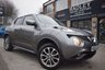 USED 2017 66 NISSAN JUKE 1.6 Tekna SUV 5dr Petrol XTRON Euro 6 (117 ps) PETROL AUTOMATIC VERY CLEAN
