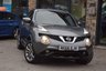 USED 2017 66 NISSAN JUKE 1.6 Tekna SUV 5dr Petrol XTRON Euro 6 (117 ps) PETROL AUTOMATIC VERY CLEAN