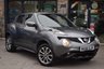 USED 2017 66 NISSAN JUKE 1.6 Tekna SUV 5dr Petrol XTRON Euro 6 (117 ps) PETROL AUTOMATIC VERY CLEAN