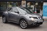 USED 2017 66 NISSAN JUKE 1.6 Tekna SUV 5dr Petrol XTRON Euro 6 (117 ps) PETROL AUTOMATIC VERY CLEAN