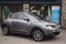 USED 2017 66 NISSAN JUKE 1.6 Tekna SUV 5dr Petrol XTRON Euro 6 (117 ps) PETROL AUTOMATIC VERY CLEAN