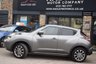 USED 2017 66 NISSAN JUKE 1.6 Tekna SUV 5dr Petrol XTRON Euro 6 (117 ps) PETROL AUTOMATIC VERY CLEAN