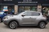 USED 2017 66 NISSAN JUKE 1.6 Tekna SUV 5dr Petrol XTRON Euro 6 (117 ps) PETROL AUTOMATIC VERY CLEAN