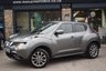 USED 2017 66 NISSAN JUKE 1.6 Tekna SUV 5dr Petrol XTRON Euro 6 (117 ps) PETROL AUTOMATIC VERY CLEAN
