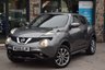 USED 2017 66 NISSAN JUKE 1.6 Tekna SUV 5dr Petrol XTRON Euro 6 (117 ps) PETROL AUTOMATIC VERY CLEAN