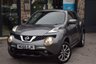 USED 2017 66 NISSAN JUKE 1.6 Tekna SUV 5dr Petrol XTRON Euro 6 (117 ps) PETROL AUTOMATIC VERY CLEAN