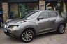 USED 2017 66 NISSAN JUKE 1.6 Tekna SUV 5dr Petrol XTRON Euro 6 (117 ps) PETROL AUTOMATIC VERY CLEAN