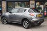USED 2017 66 NISSAN JUKE 1.6 Tekna SUV 5dr Petrol XTRON Euro 6 (117 ps) PETROL AUTOMATIC VERY CLEAN