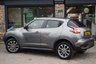 USED 2017 66 NISSAN JUKE 1.6 Tekna SUV 5dr Petrol XTRON Euro 6 (117 ps) PETROL AUTOMATIC VERY CLEAN