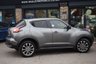 USED 2017 66 NISSAN JUKE 1.6 Tekna SUV 5dr Petrol XTRON Euro 6 (117 ps) PETROL AUTOMATIC VERY CLEAN