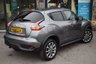 USED 2017 66 NISSAN JUKE 1.6 Tekna SUV 5dr Petrol XTRON Euro 6 (117 ps) PETROL AUTOMATIC VERY CLEAN