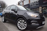 USED 2016 66 VAUXHALL MOKKA X 1.4i Turbo Elite SUV 5dr Petrol Auto Euro 6 (140 ps) 