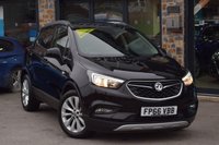 USED 2016 66 VAUXHALL MOKKA X 1.4i Turbo Elite SUV 5dr Petrol Auto Euro 6 (140 ps) 