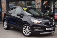 USED 2016 66 VAUXHALL MOKKA X 1.4i Turbo Elite SUV 5dr Petrol Auto Euro 6 (140 ps) 