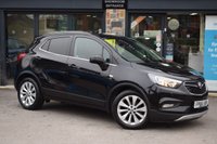 USED 2016 66 VAUXHALL MOKKA X 1.4i Turbo Elite SUV 5dr Petrol Auto Euro 6 (140 ps) 