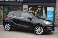 USED 2016 66 VAUXHALL MOKKA X 1.4i Turbo Elite SUV 5dr Petrol Auto Euro 6 (140 ps) 