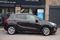 USED 2016 66 VAUXHALL MOKKA X 1.4i Turbo Elite SUV 5dr Petrol Auto Euro 6 (140 ps) 