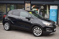 USED 2016 66 VAUXHALL MOKKA X 1.4i Turbo Elite SUV 5dr Petrol Auto Euro 6 (140 ps) 