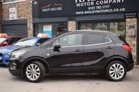 USED 2016 66 VAUXHALL MOKKA X 1.4i Turbo Elite SUV 5dr Petrol Auto Euro 6 (140 ps) 