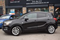 USED 2016 66 VAUXHALL MOKKA X 1.4i Turbo Elite SUV 5dr Petrol Auto Euro 6 (140 ps) 