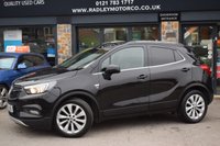 USED 2016 66 VAUXHALL MOKKA X 1.4i Turbo Elite SUV 5dr Petrol Auto Euro 6 (140 ps) 