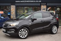 USED 2016 66 VAUXHALL MOKKA X 1.4i Turbo Elite SUV 5dr Petrol Auto Euro 6 (140 ps) 