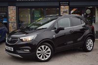USED 2016 66 VAUXHALL MOKKA X 1.4i Turbo Elite SUV 5dr Petrol Auto Euro 6 (140 ps) 