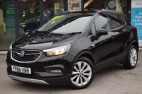 USED 2016 66 VAUXHALL MOKKA X 1.4i Turbo Elite SUV 5dr Petrol Auto Euro 6 (140 ps) 