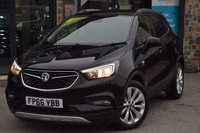 USED 2016 66 VAUXHALL MOKKA X 1.4i Turbo Elite SUV 5dr Petrol Auto Euro 6 (140 ps) 