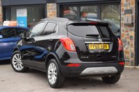 USED 2016 66 VAUXHALL MOKKA X 1.4i Turbo Elite SUV 5dr Petrol Auto Euro 6 (140 ps) 