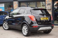 USED 2016 66 VAUXHALL MOKKA X 1.4i Turbo Elite SUV 5dr Petrol Auto Euro 6 (140 ps) 