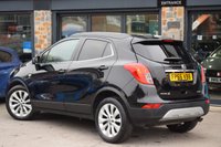 USED 2016 66 VAUXHALL MOKKA X 1.4i Turbo Elite SUV 5dr Petrol Auto Euro 6 (140 ps) 