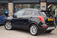USED 2016 66 VAUXHALL MOKKA X 1.4i Turbo Elite SUV 5dr Petrol Auto Euro 6 (140 ps) 