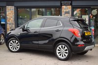 USED 2016 66 VAUXHALL MOKKA X 1.4i Turbo Elite SUV 5dr Petrol Auto Euro 6 (140 ps) 