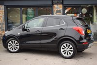 USED 2016 66 VAUXHALL MOKKA X 1.4i Turbo Elite SUV 5dr Petrol Auto Euro 6 (140 ps) 