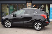 USED 2016 66 VAUXHALL MOKKA X 1.4i Turbo Elite SUV 5dr Petrol Auto Euro 6 (140 ps) 
