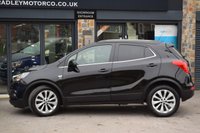 USED 2016 66 VAUXHALL MOKKA X 1.4i Turbo Elite SUV 5dr Petrol Auto Euro 6 (140 ps) 