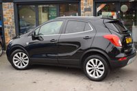 USED 2016 66 VAUXHALL MOKKA X 1.4i Turbo Elite SUV 5dr Petrol Auto Euro 6 (140 ps) 