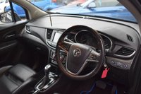 USED 2016 66 VAUXHALL MOKKA X 1.4i Turbo Elite SUV 5dr Petrol Auto Euro 6 (140 ps) 