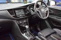 USED 2016 66 VAUXHALL MOKKA X 1.4i Turbo Elite SUV 5dr Petrol Auto Euro 6 (140 ps) 
