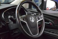 USED 2016 66 VAUXHALL MOKKA X 1.4i Turbo Elite SUV 5dr Petrol Auto Euro 6 (140 ps) 