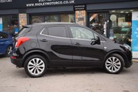 USED 2016 66 VAUXHALL MOKKA X 1.4i Turbo Elite SUV 5dr Petrol Auto Euro 6 (140 ps) 